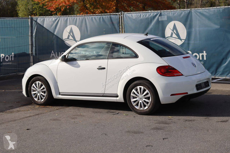 Furgoneta Volkswagen  Beetle