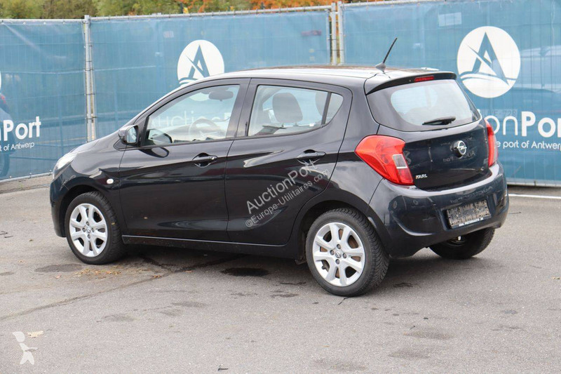 Furgoneta Opel  KARL