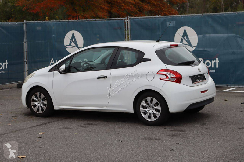 Furgoneta Peugeot