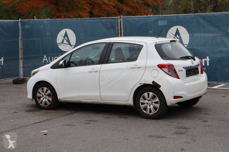 Furgoneta Toyota