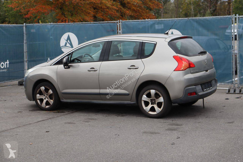 Furgoneta Peugeot