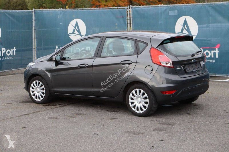 Varevogn Ford