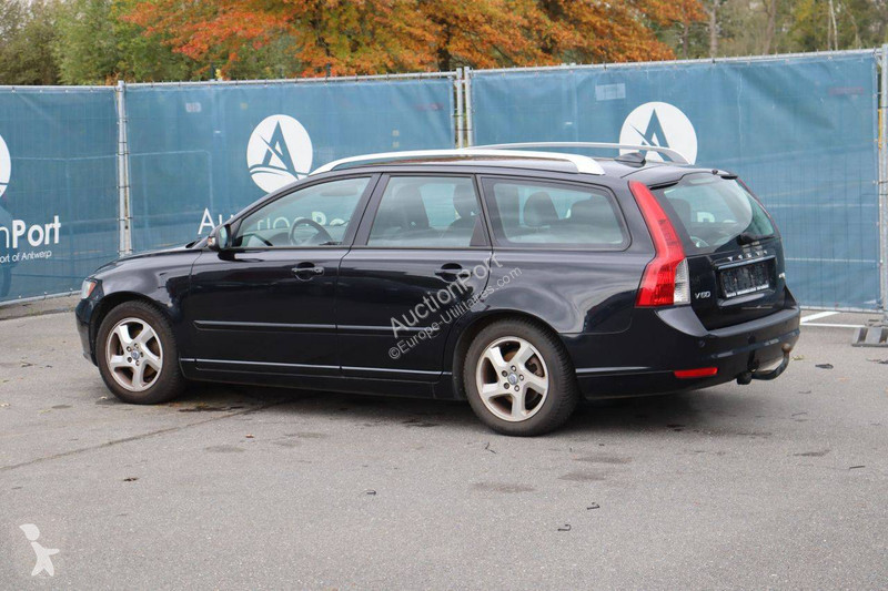 Bedrijfswagen Volvo