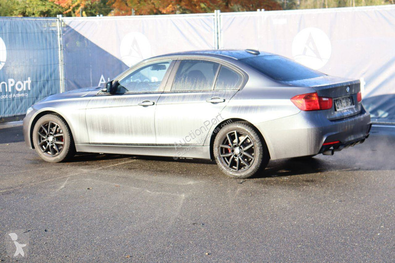 Furgoneta BMW 316i 3 Serie