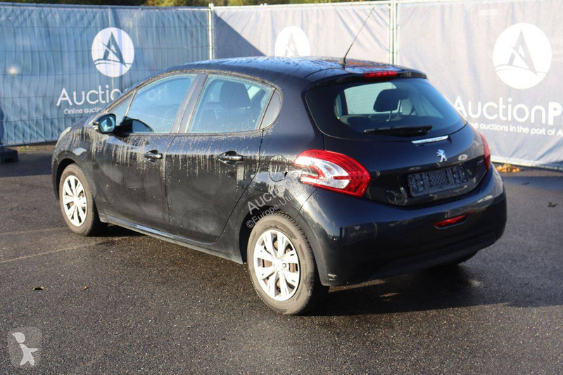 Bedrijfswagen Peugeot