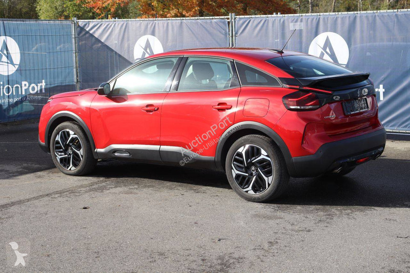 Furgoneta Citroën