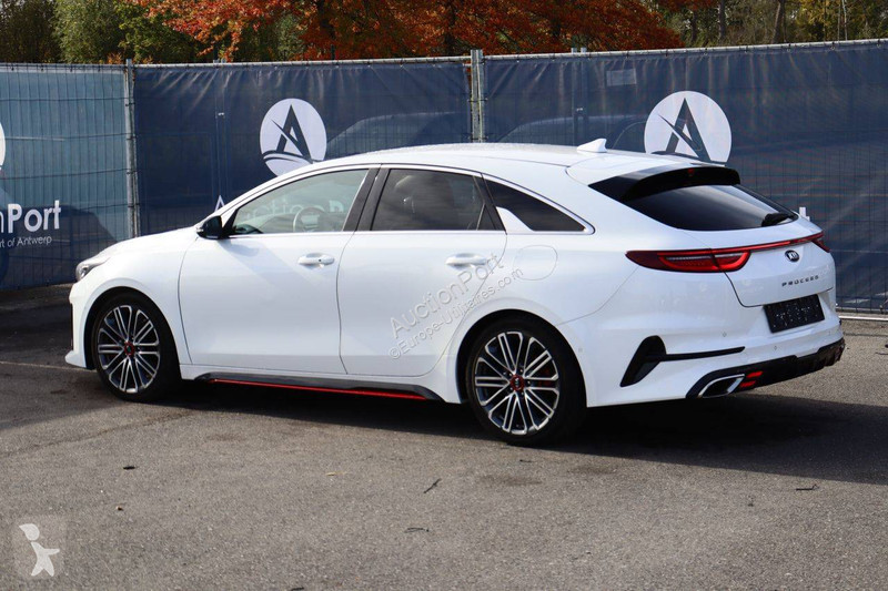 Furgoneta KIA  ProCeed