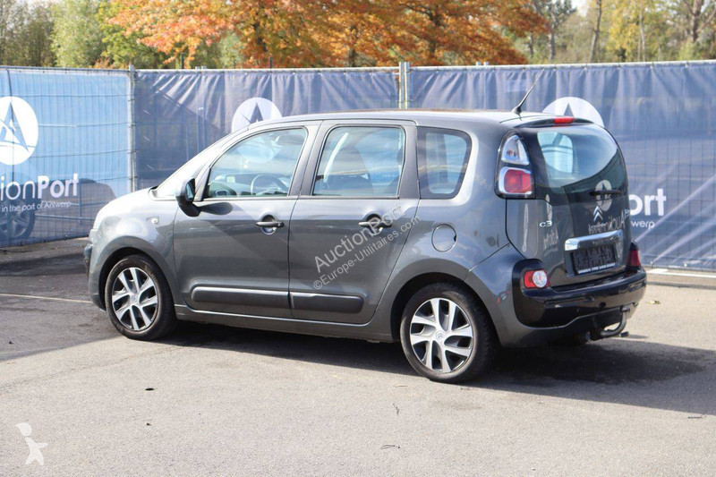 Furgoneta Citroën C3