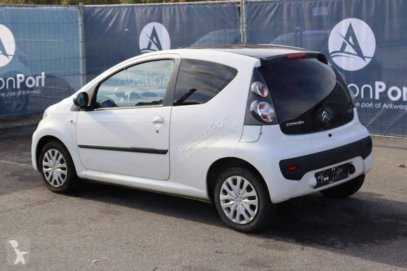 Furgoneta Citroën