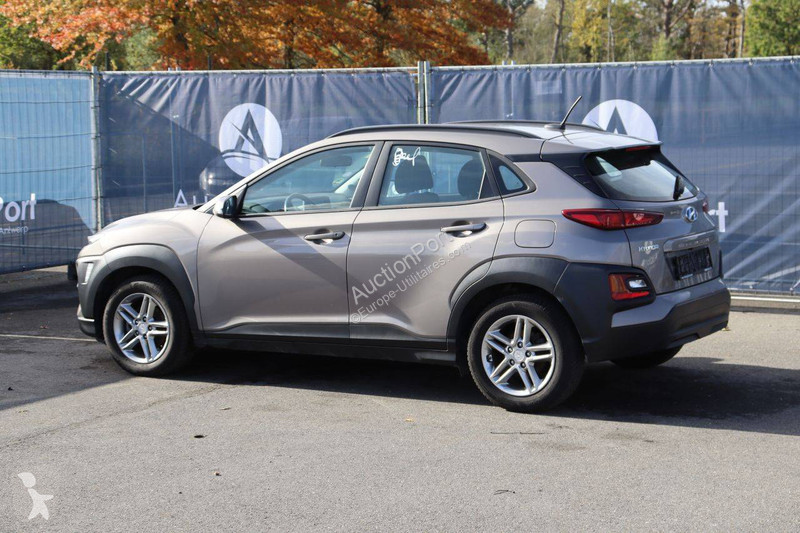 Bedrijfswagen Hyundai  KONA