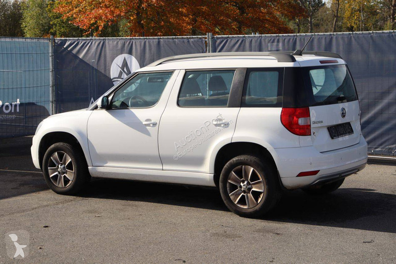 Furgoneta Skoda