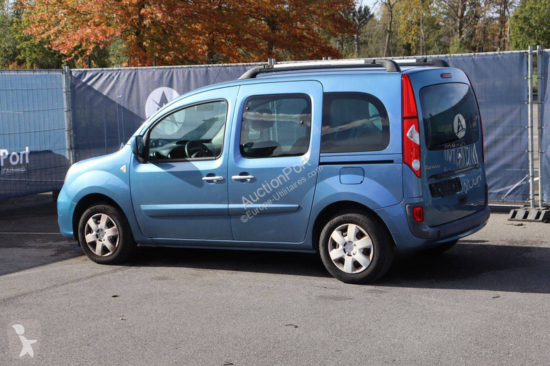 Furgoneta Renault