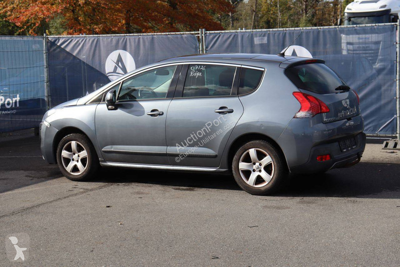 Furgoneta Peugeot