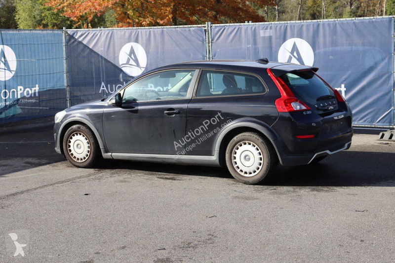 Furgoneta Volvo