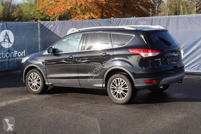 Bedrijfswagen Ford