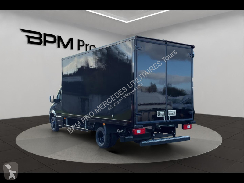 Bedrijfswagen Mercedes CCb 519 CDI 43 3T5...