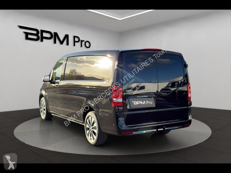 Varevogn Mercedes Fg 119 CDI Long Select...
