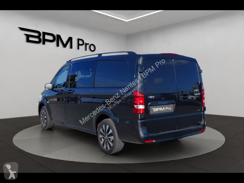 Bedrijfswagen Mercedes Vito Fg  Mixto Long...
