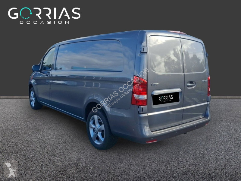 Bedrijfswagen Mercedes VITO FG 119 CDI...