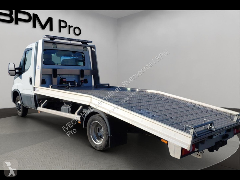 Bedrijfswagen Iveco CCb 35C21H empattement 3750...