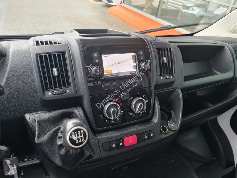 Furgoneta Fiat 2.3 MULTIJET 140CH ALUMINIUM...