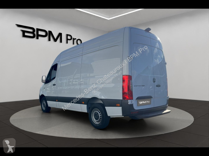 Furgoneta Mercedes Sprinter Fg 314 37 3T5 Pro