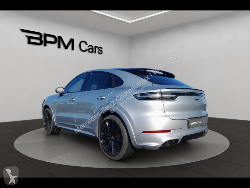 Furgoneta Porsche Coupé 3.0 V6 462ch E-Hybrid
