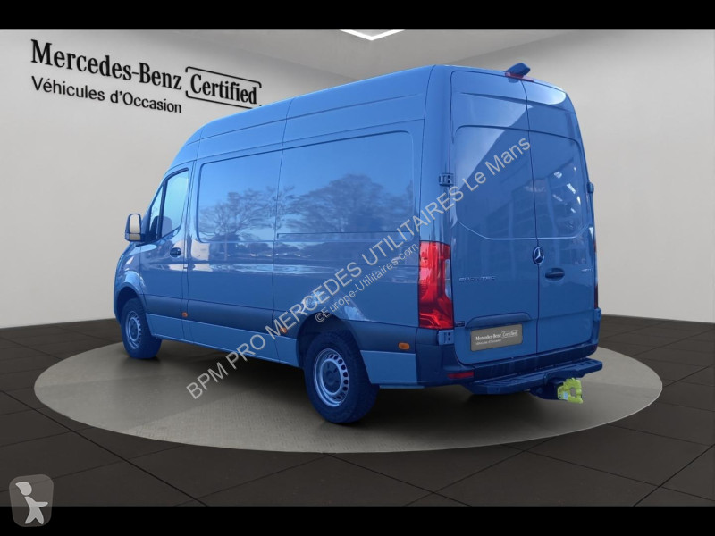 Bedrijfswagen Mercedes Fg 315 CDI 37 3T5 Pro...