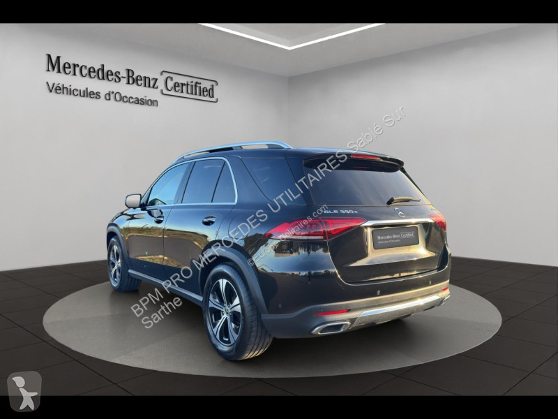 Bedrijfswagen Mercedes GLE 350 e 211+136ch...