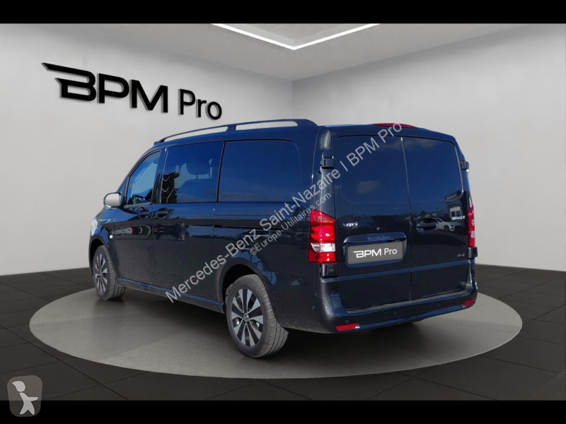 Bedrijfswagen Mercedes Vito Fg  Mixto Long...