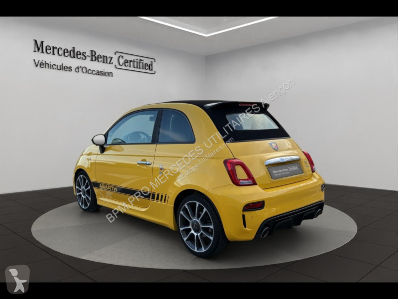 Bedrijfswagen Abarth 500 1.4 Turbo T-Jet 165ch...