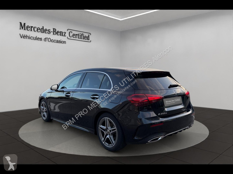 Furgoneta Mercedes Classe A 200 d 150ch AMG...