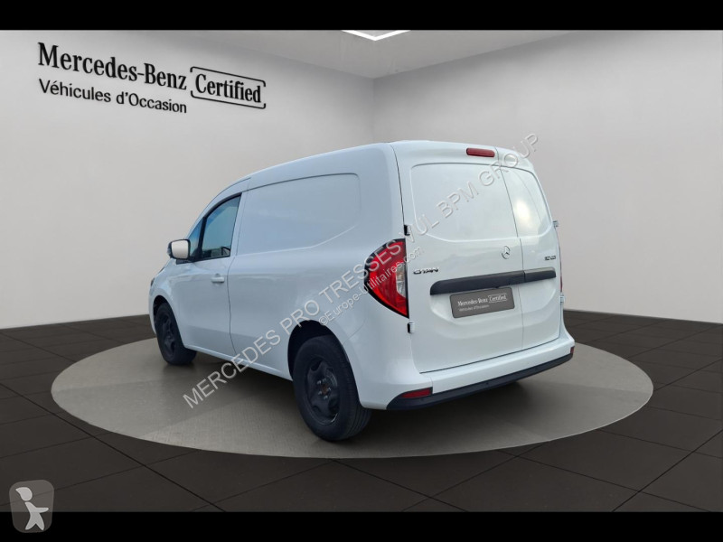 Varevogn Mercedes 112 CDI Long Pro