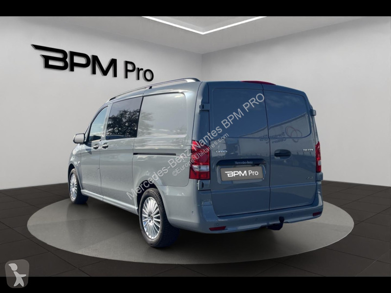 Varevogn Mercedes Fg 119 CDI Mixto Long Pro...
