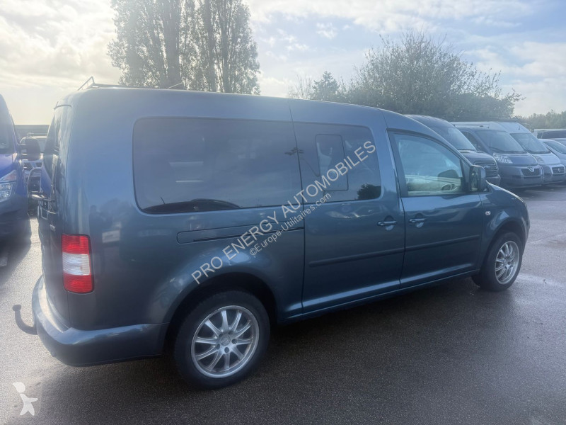 Furgoneta Volkswagen CADDY MAXI 1.9 TDI 105CH...