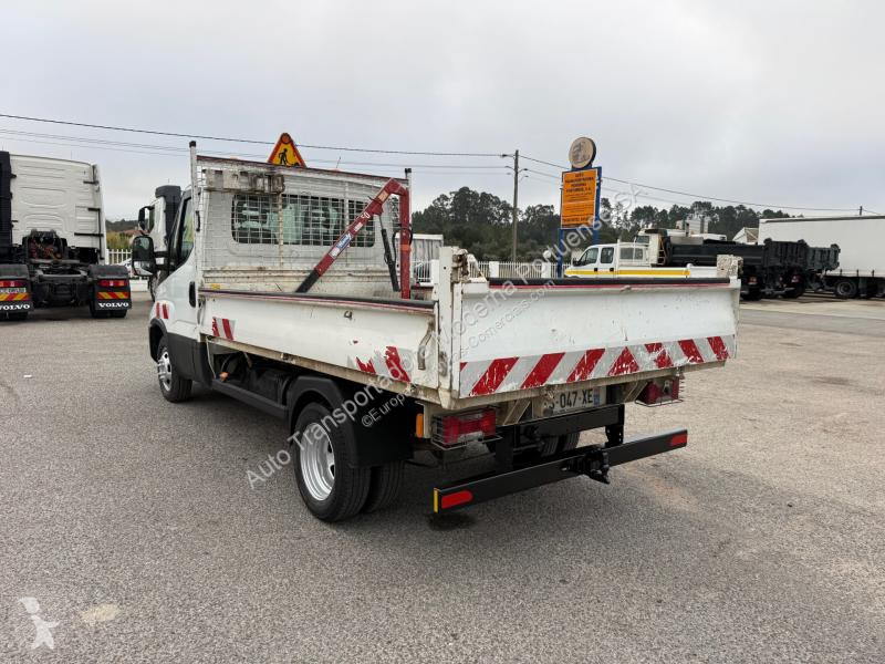 Furgoneta Iveco 35-160