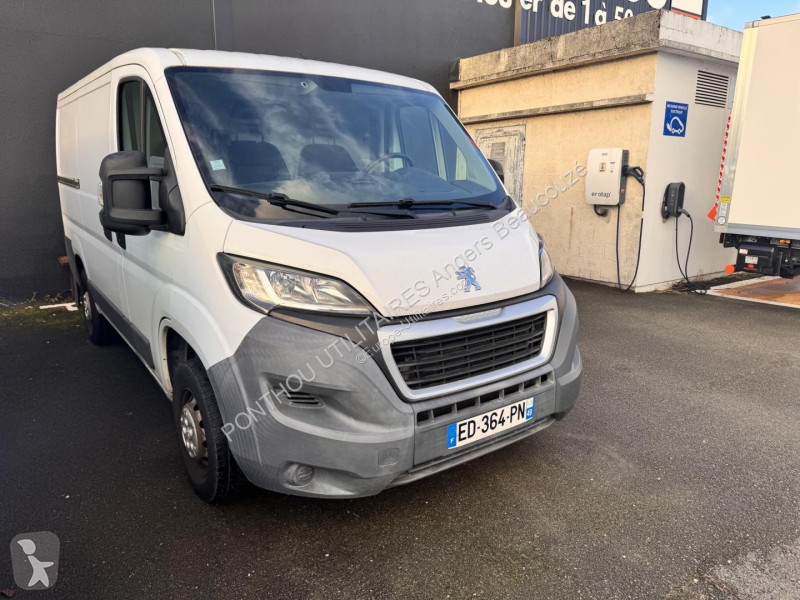 Furgoneta Peugeot Fg 330 L1H1 2.2 HDi 110 Confort