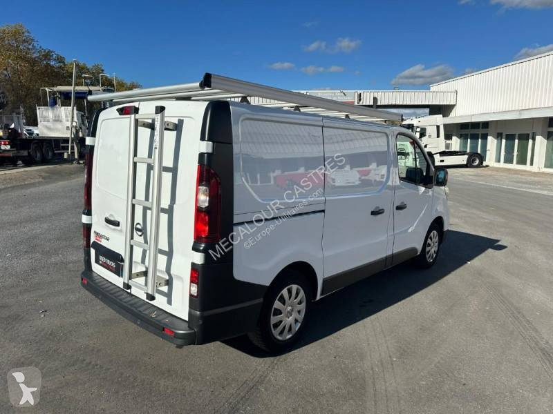 Furgoneta Nissan L1H1 2T8 2.0 DCI 130CH S/S...