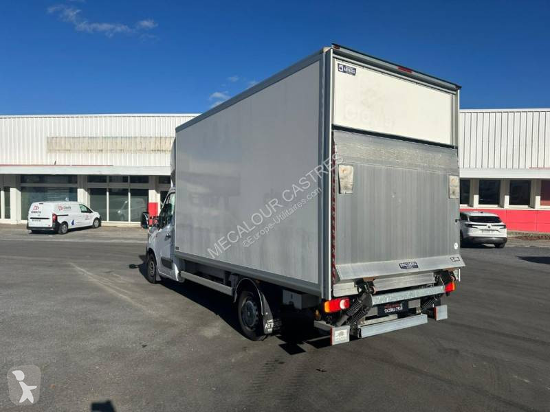 Furgoneta Renault 145 DCI