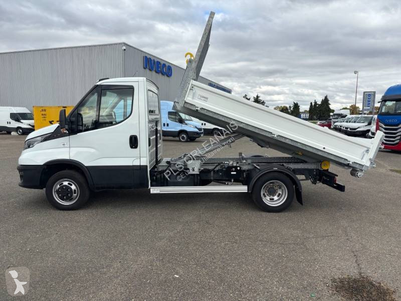 Haszongépjármű Iveco 35C16H