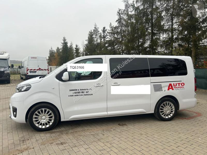 Bedrijfswagen Toyota Proace