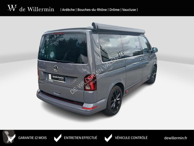 Furgoneta Volkswagen T6.1 (SH)(08.2019->) Coast