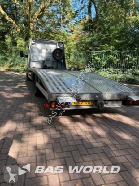 Bedrijfswagen Mercedes 516 CDI