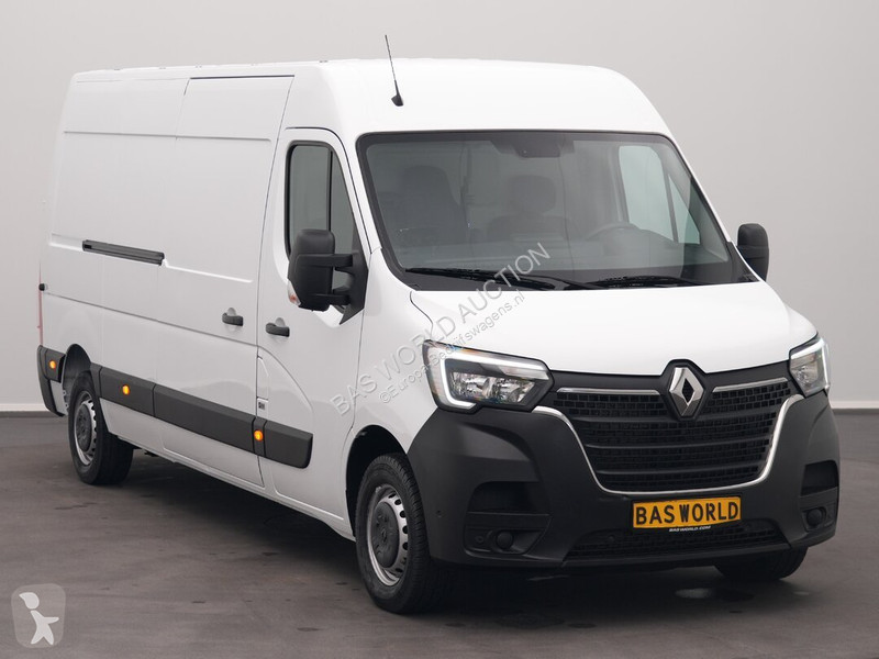 Furgoneta Renault 135PK