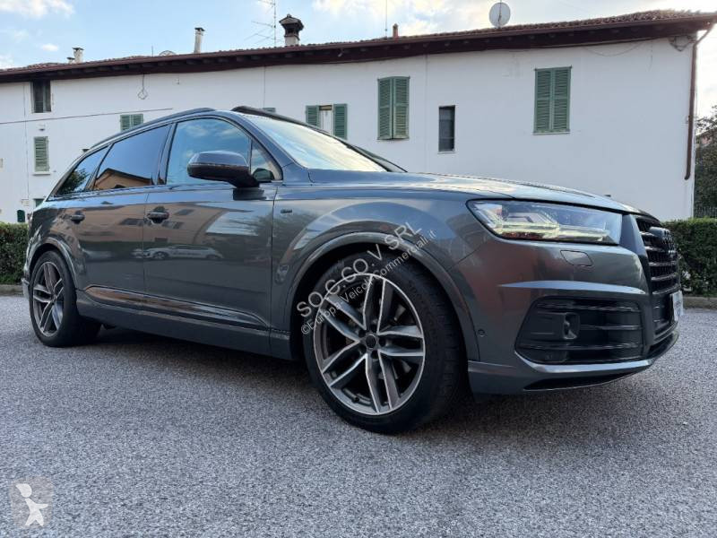 Furgoneta Audi