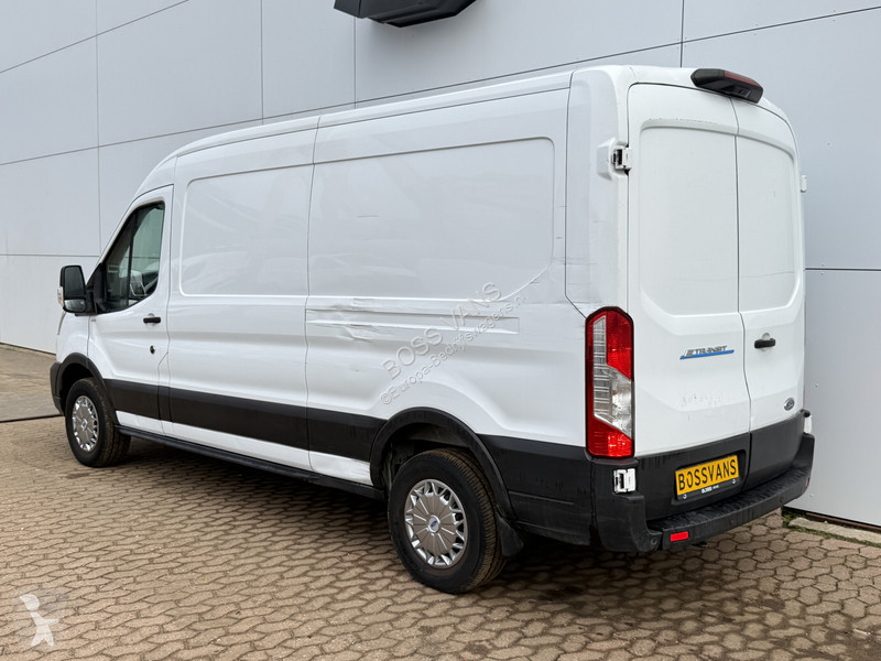 Furgoneta Ford 68kWh 184PK L3H2 317km WLTP 93%...