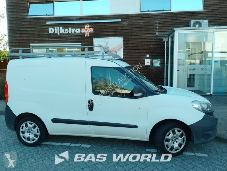 Furgoneta Fiat 120pk Doblò