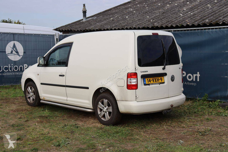 Véhicule utilitaire Volkswagen
