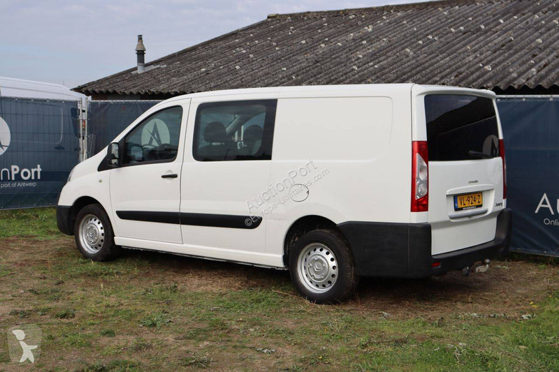 Véhicule utilitaire Citroën
