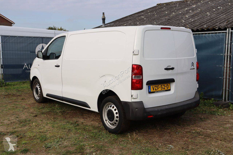 Véhicule utilitaire Citroën